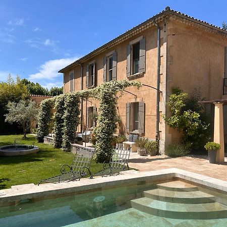 Les Tilleuls Cavaillon Exterior foto