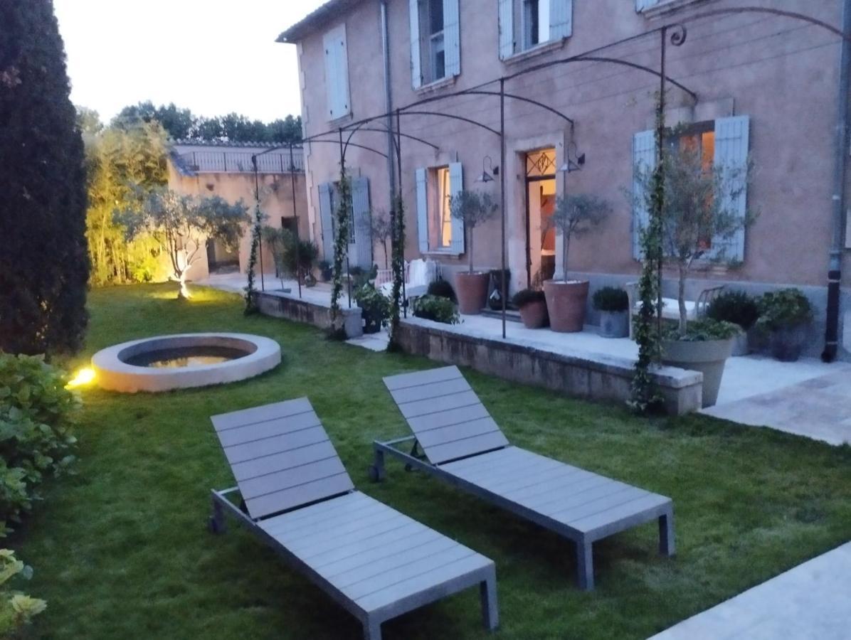 Les Tilleuls Cavaillon Exterior foto