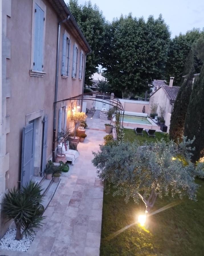 Les Tilleuls Cavaillon Exterior foto
