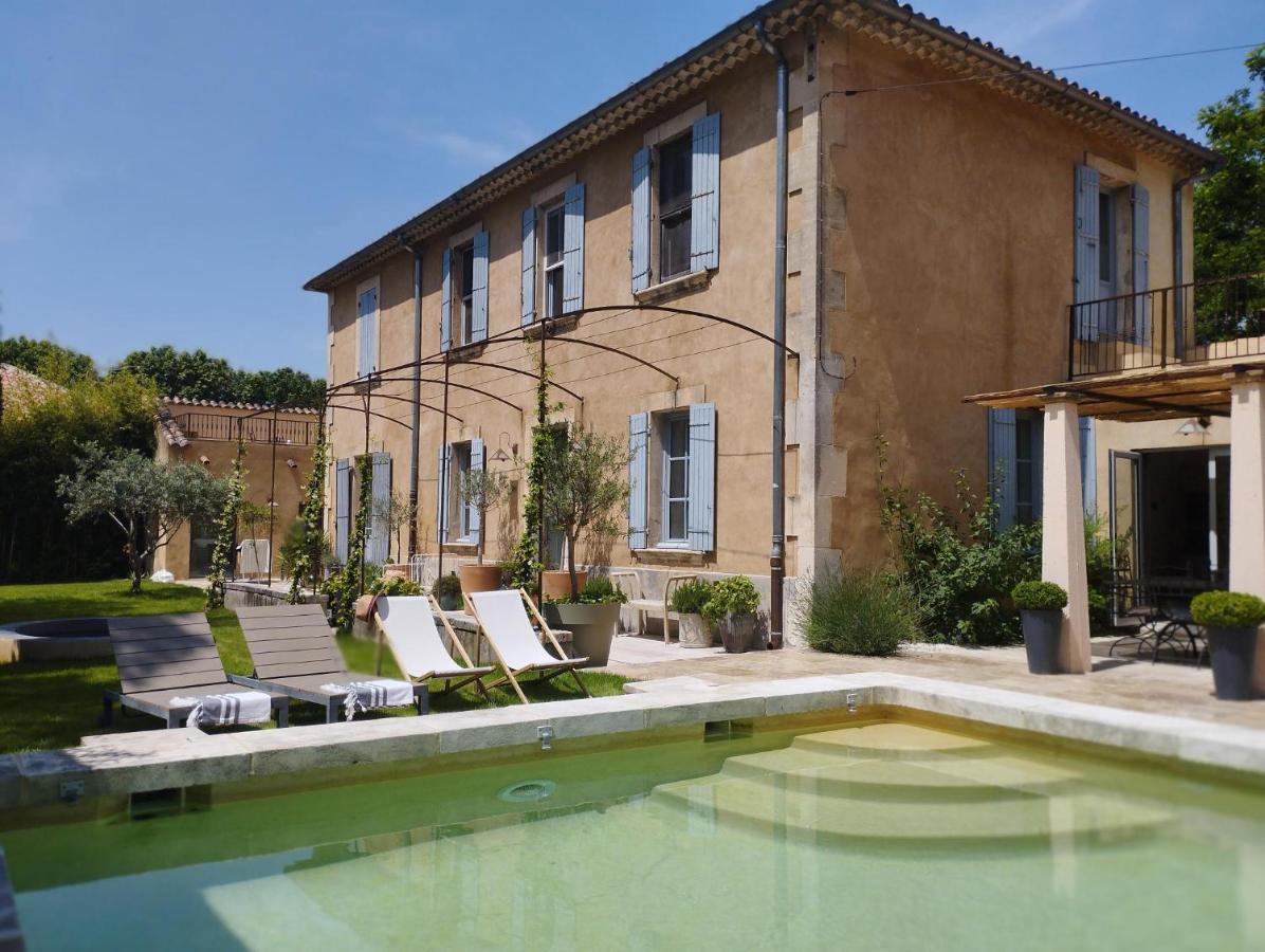 Les Tilleuls Cavaillon Exterior foto