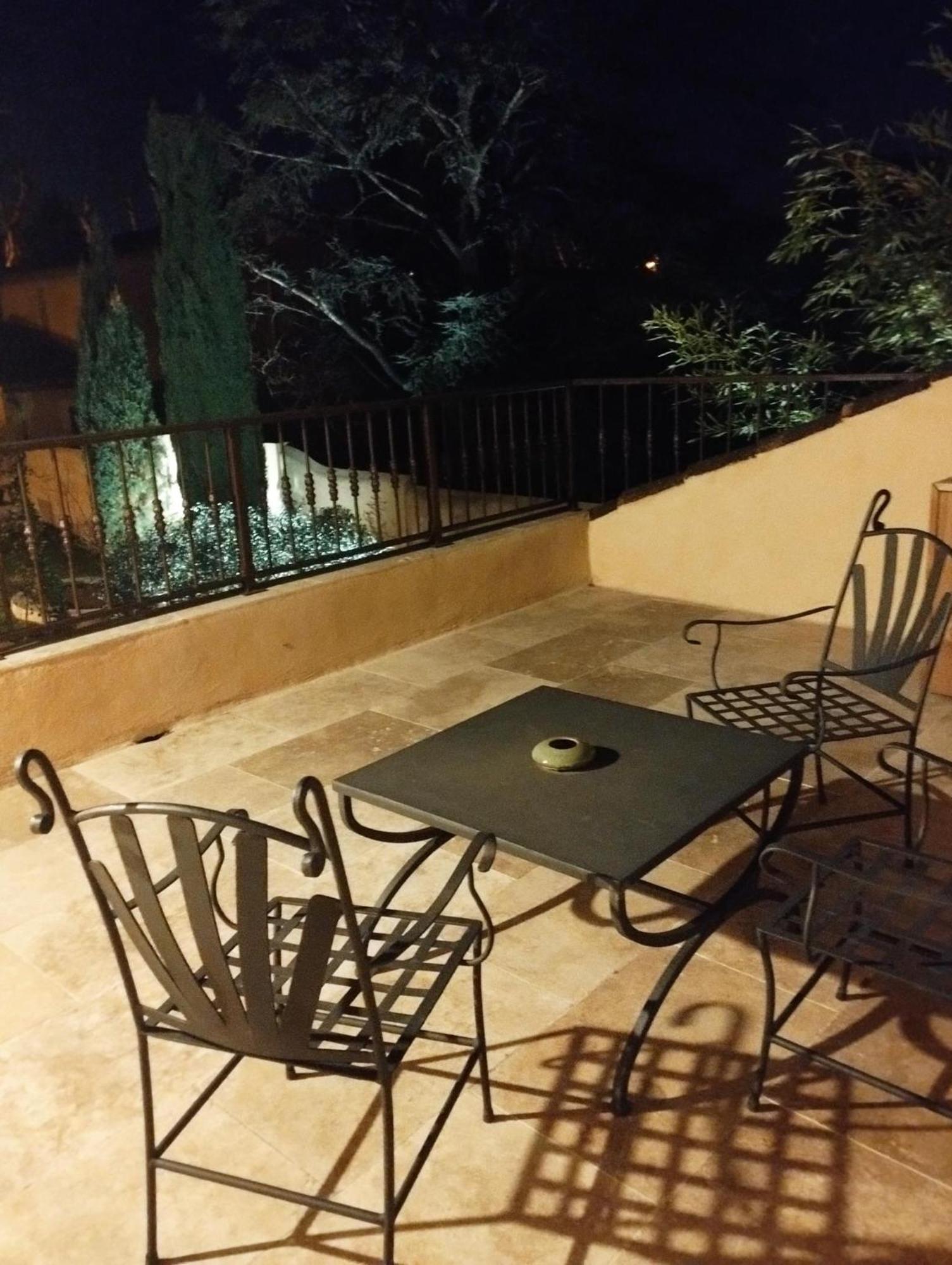 Les Tilleuls Cavaillon Exterior foto
