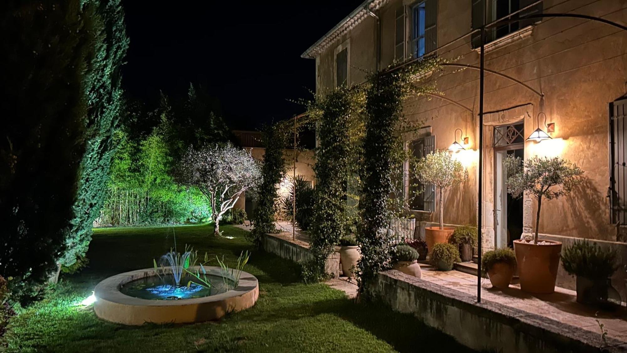 Les Tilleuls Cavaillon Exterior foto