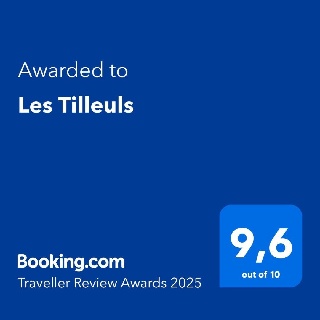 Les Tilleuls Cavaillon Exterior foto