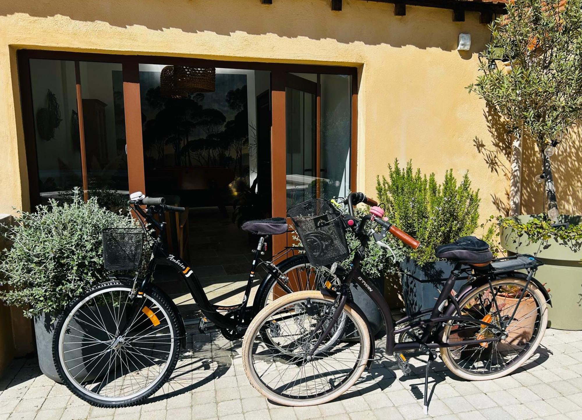 Les Tilleuls Cavaillon Exterior foto