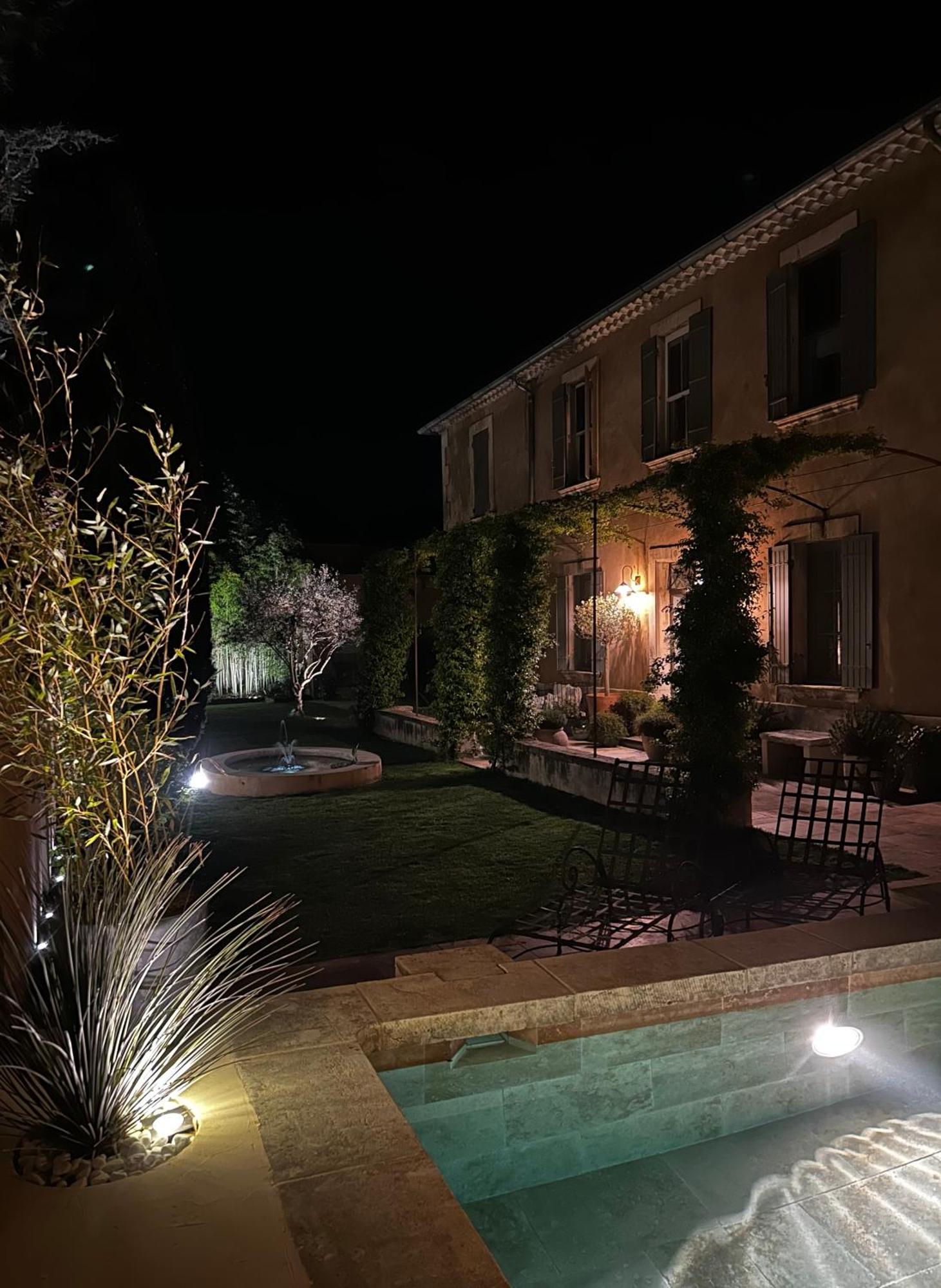 Les Tilleuls Cavaillon Exterior foto