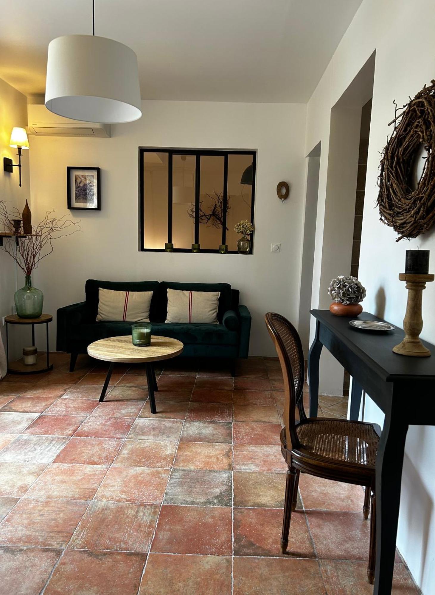 Les Tilleuls Cavaillon Exterior foto